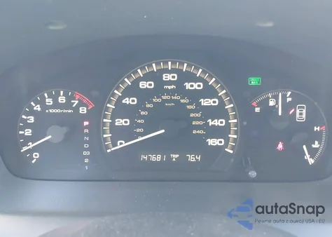 2007 Honda Accord 3.0 Ex from USA, damaged, VIN 1HGCM66577A020890